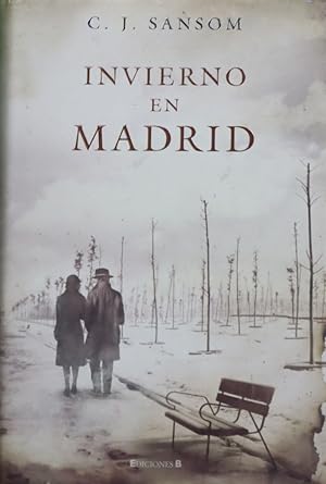 Imagen del vendedor de Invierno en Madrid a la venta por Librera Alonso Quijano