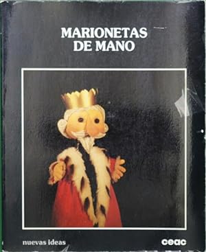 Imagen del vendedor de Marionetas de mano a la venta por Librera Alonso Quijano