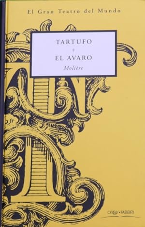 Seller image for Tartufo ; El avaro for sale by Librera Alonso Quijano