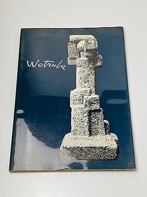 Wotruba - Katalog zur Ausstellung in der Akademie der Künste zu Berlin