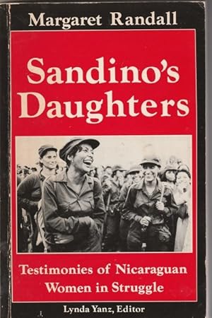 Seller image for Sandino's Daughters: Testimonies of Nicaraguan Women in Struggle for sale by Goulds Book Arcade, Sydney