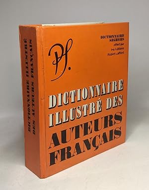 Dictionnaire des auteurs français - nouvelle édition complétée / Coll. Seghers