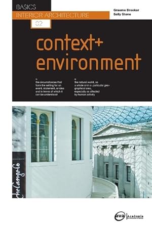 Seller image for Basics Interior Architecture 02: Context & Environment (Paperback) for sale by Grand Eagle Retail