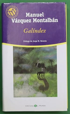 Imagen del vendedor de Galíndez a la venta por Librería Alonso Quijano