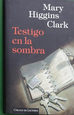 Imagen del vendedor de Testigo en la sombra a la venta por Librera Alonso Quijano