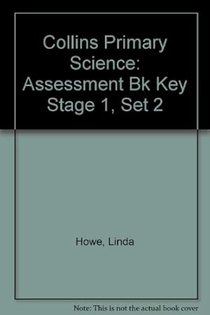 Seller image for Assessment Bk (Key Stage 1, Set 2) (Collins Primary Science) for sale by WeBuyBooks