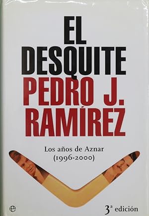 Imagen del vendedor de El Desquite a la venta por Librera Alonso Quijano