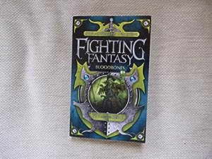 Imagen del vendedor de Fighting Fantasy 7: Bloodbones a la venta por WeBuyBooks