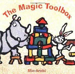 Immagine del venditore per The Magic Toolbox: Starring Fred and Lulu venduto da WeBuyBooks