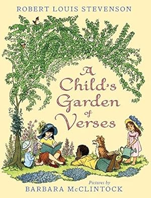 Bild des Verkufers fr A Child's Garden of Verses zum Verkauf von WeBuyBooks