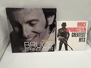Imagen del vendedor de Bruce Springsteen: Greatest Hits (Libro + CD) a la venta por Libros Angulo