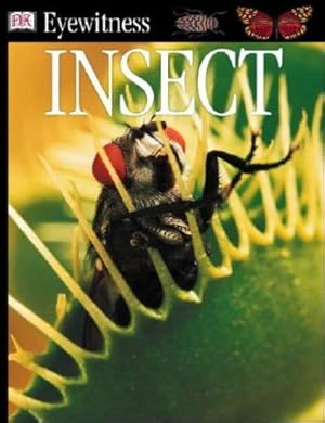 Seller image for Eyewitness Guide: Insect (DK Eyewitness) for sale by WeBuyBooks