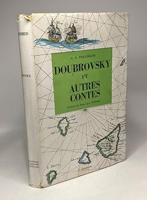 Seller image for Doubrovsky et autres contes - traduit par Whyms for sale by crealivres