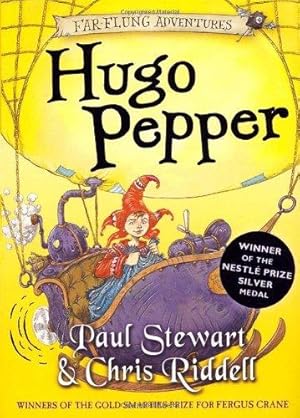Seller image for Hugo Pepper (Far-Flung Adventures) for sale by WeBuyBooks