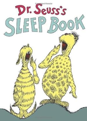 Immagine del venditore per Dr. Seuss's Sleep Book: 50th Anniversary Edition (Classic Seuss) venduto da WeBuyBooks