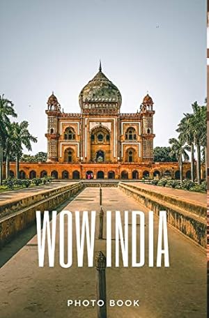 Imagen del vendedor de Wow India a la venta por WeBuyBooks