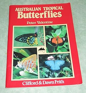 Australian tropical butterflies.