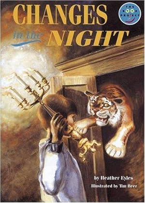 Seller image for Changes in the Night Independent Readers Fiction 3 (LONGMAN BOOK PROJECT) for sale by WeBuyBooks