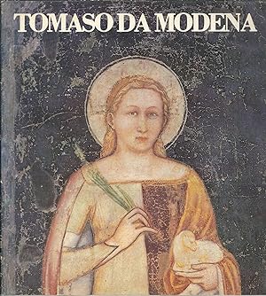 Seller image for TOMASO DA MODENA TREVISO 5 LUGLIO - 5 NOVEMBRE 1979 for sale by Libreria Rita Vittadello