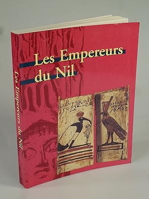 Bild des Verkufers fr Les Empereurs du Nil. zum Verkauf von Antiquariat Dorner
