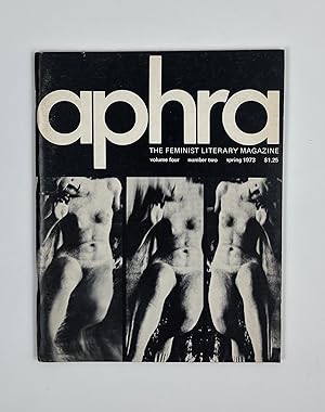 Seller image for Aphra: The Feminist Literary Magazine, Vol. 4, No. 2 for sale by Free Play Books