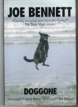 Bild des Verkufers fr Doggone zum Verkauf von WeBuyBooks