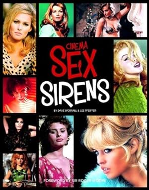 Bild des Verkufers fr Cinema Sex Sirens zum Verkauf von WeBuyBooks
