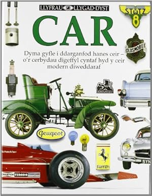 Immagine del venditore per Car (Cyfres Llyfrau Llygad-Dyst) venduto da WeBuyBooks