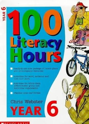 Seller image for Year 6 (One hundred literacy hours) for sale by WeBuyBooks