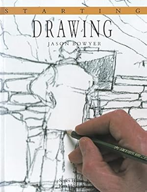 Bild des Verkufers fr Starting Drawing (Starting in Art) zum Verkauf von WeBuyBooks