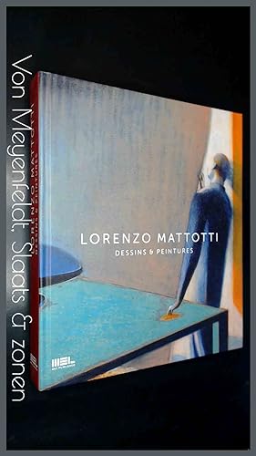 Lorenzo Mattotti - Dessins & peintures