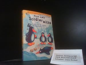 Bild des Verkufers fr Noch mehr Schlerwitze. Jrn-Peter Dirx (Hrsg.) / Ravensburger Taschenbuch ; Bd. 3033 : Witz & Quiz zum Verkauf von Der Buchecker