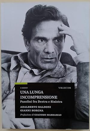 Bild des Verkufers fr UNA LUNGA INCOMPRENSIONE (2010) zum Verkauf von Invito alla Lettura