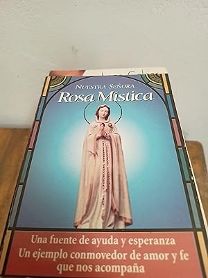 Seller image for Rosa mstica for sale by Libros nicos