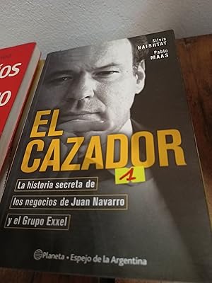 Seller image for El cazador for sale by Libros nicos