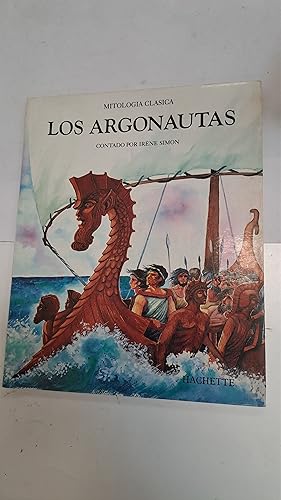 Imagen del vendedor de Los argonautas a la venta por Libros nicos
