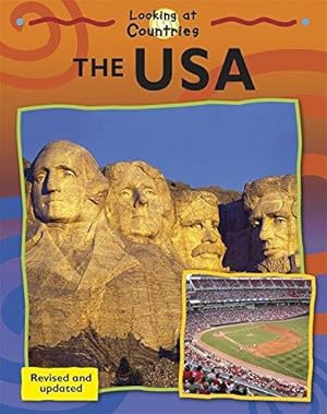 Imagen del vendedor de The USA (Looking at Countries) a la venta por WeBuyBooks