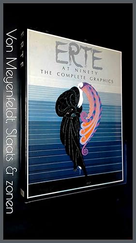 ERTE at ninety - The complete graphics