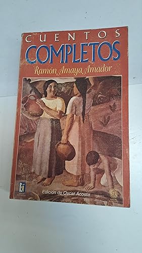 Imagen del vendedor de Cuentos completos a la venta por Libros nicos