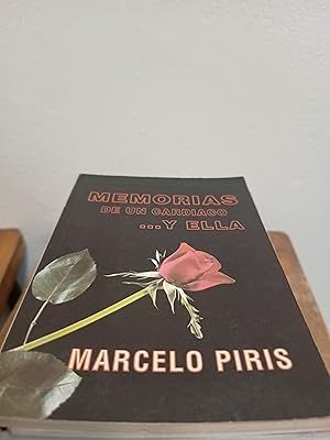 Imagen del vendedor de Memorias de un cardiaco y ella a la venta por Libros nicos