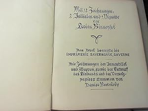 Bild des Verkufers fr Vision der Gotik zum Verkauf von JLG_livres anciens et modernes