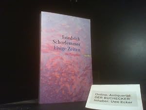 Seller image for Eisige Zeiten : ein Pamphlet. Goldmann ; 75509 : Siedler for sale by Der Buchecker