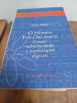 Imagen del vendedor de O homem pos organico a la venta por Libros nicos