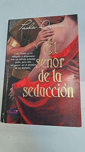 Seller image for El seor de la seduccion for sale by Libros nicos