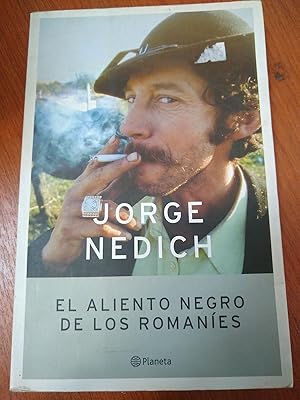 Imagen del vendedor de El aliento negro de los romanies a la venta por Libros nicos