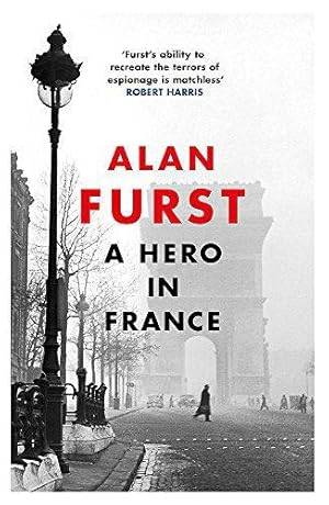 Seller image for A Hero in France for sale by WeBuyBooks