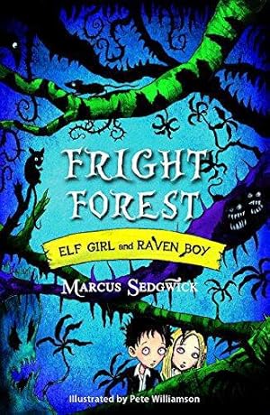 Seller image for Fright Forest (Elf Girl and Raven Boy) for sale by WeBuyBooks