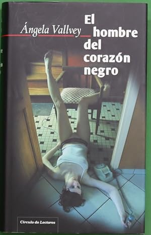 Imagen del vendedor de El hombre del corazn negro a la venta por Librera Alonso Quijano