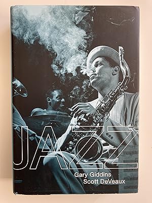 Image du vendeur pour Jazz mis en vente par ShepherdsBook