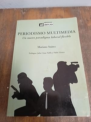 Imagen del vendedor de Periodismo multimedia a la venta por Libros nicos